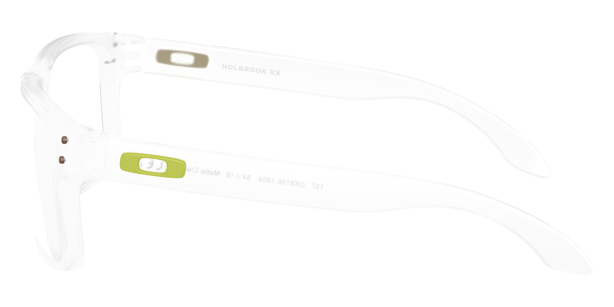 OAKLEY OX8156 Holbrook™ Limitless Collection 815618 56 - Matte Clear #id:ox8156815618_s:100110