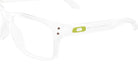 OAKLEY OX8156 Holbrook™ Limitless Collection 815618 56 - Matte Clear #id:ox8156815618_s:100130