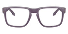 OAKLEY OX8156 Holbrook��� Obscura Collection 815619 54 - Matte Aubergine #id:ox8156815619_s:100100