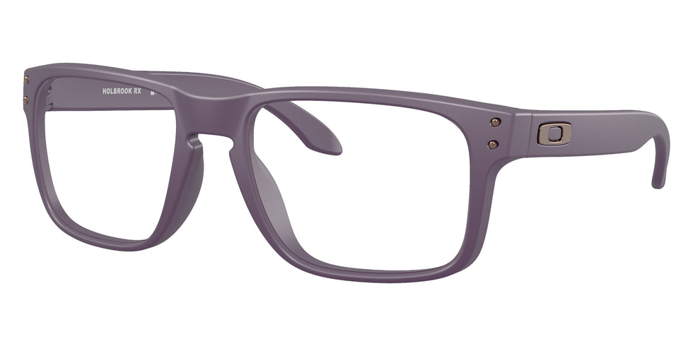 OAKLEY OX8156 Holbrook��� Obscura Collection 815619 54 - Matte Aubergine #id:ox8156815619_s:100105