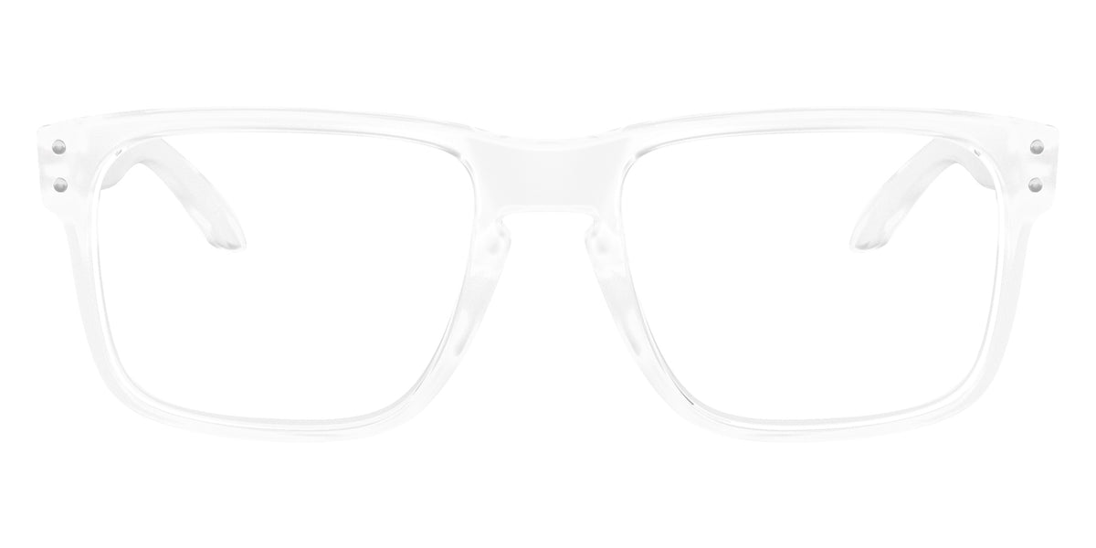 OAKLEY OX8156 Holbrook��� Basecamp Collection 815620 54 - Matte Clear #id:ox8156815620_s:100100