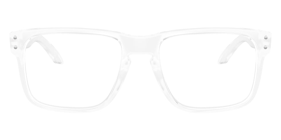 OAKLEY OX8156 Holbrook��� Basecamp Collection 815620 54 - Matte Clear #id:ox8156815620_s:100100