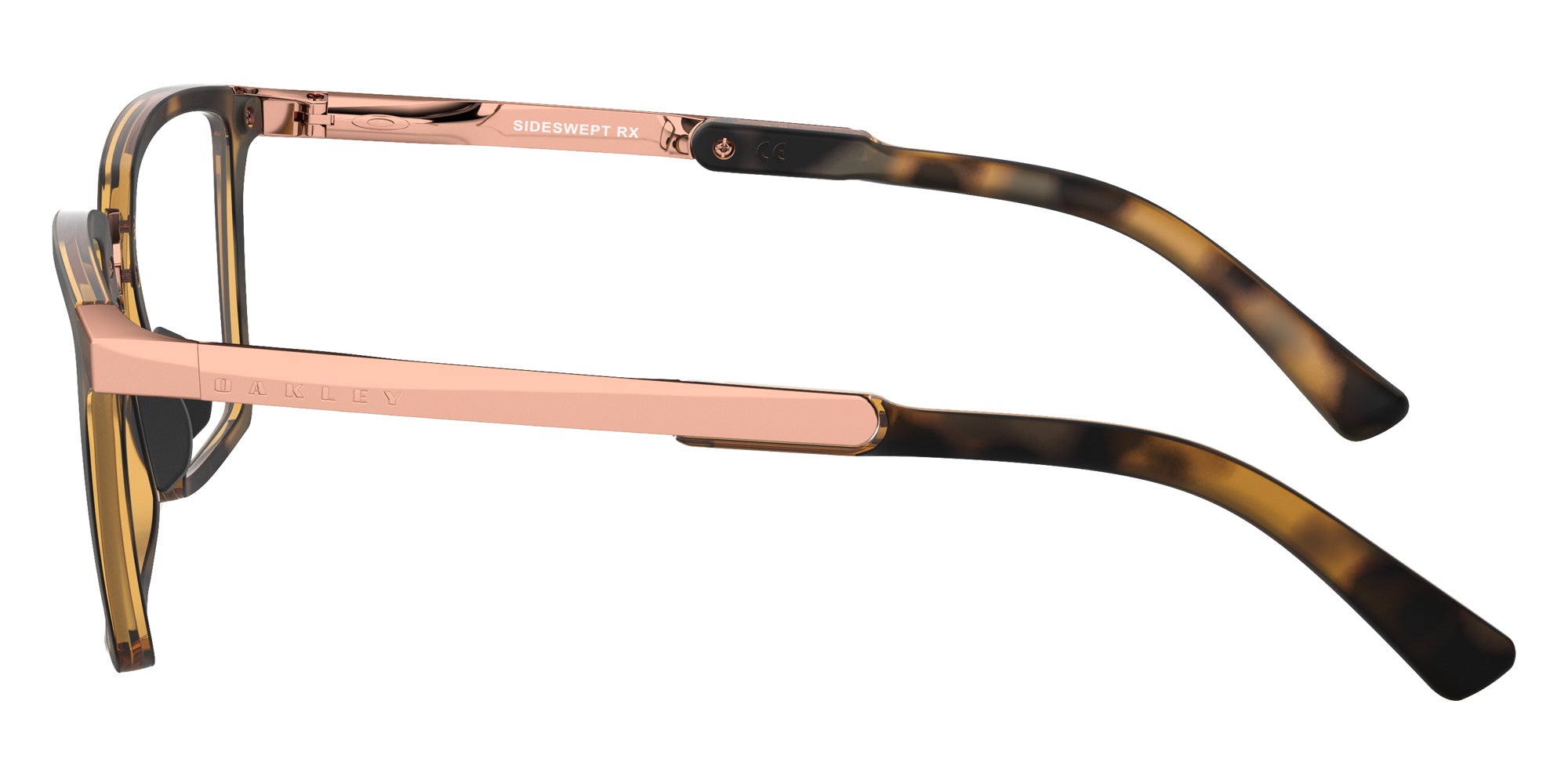 OAKLEY OX8160 Side Swept 816002 51 - Satin Brown Tortoise #id:ox8160816002_s:100110