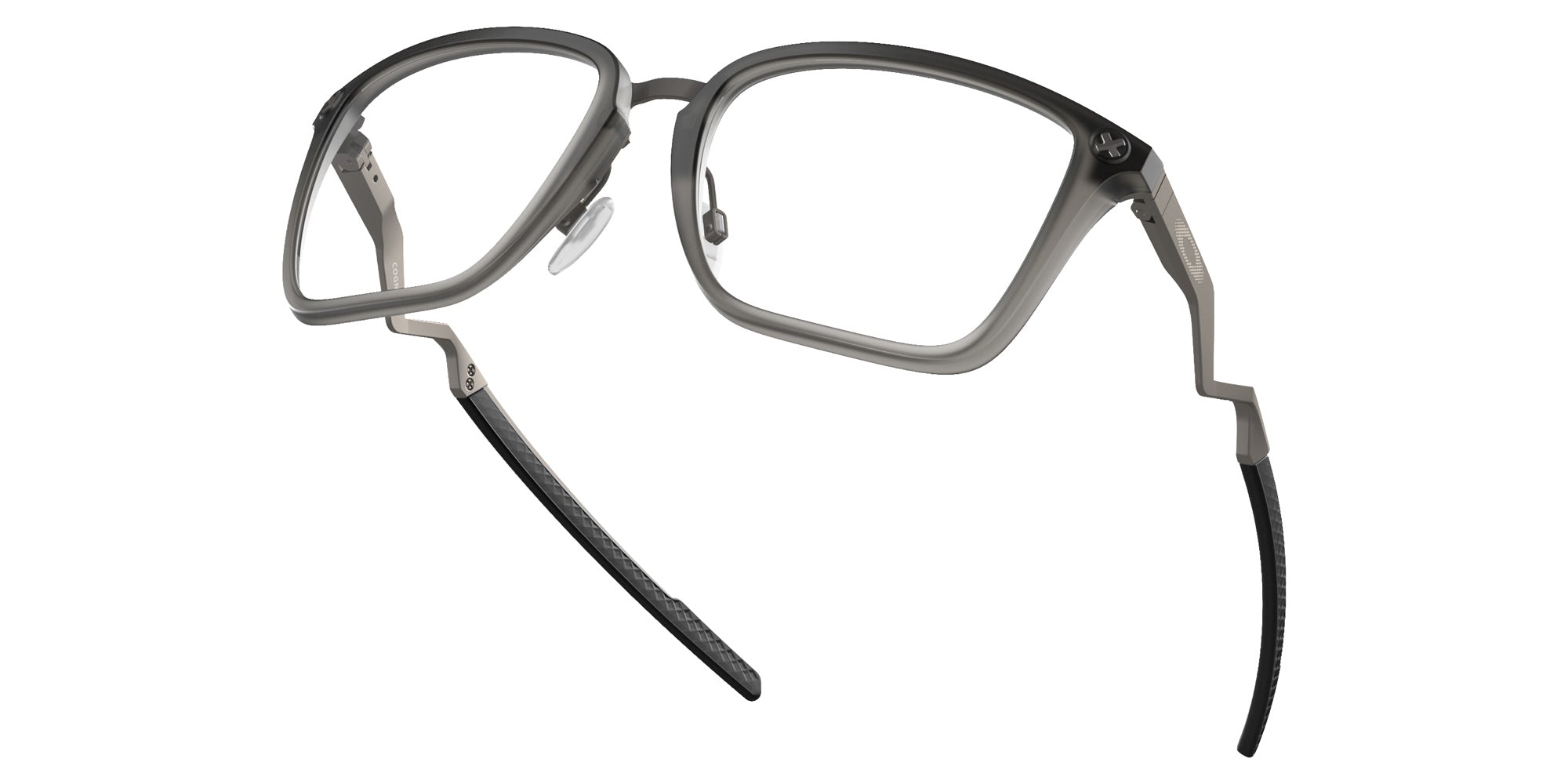 OAKLEY OX8162 Cognitive 816202 54 - Satin Gray Smoke #id:ox8162816202_s:102125