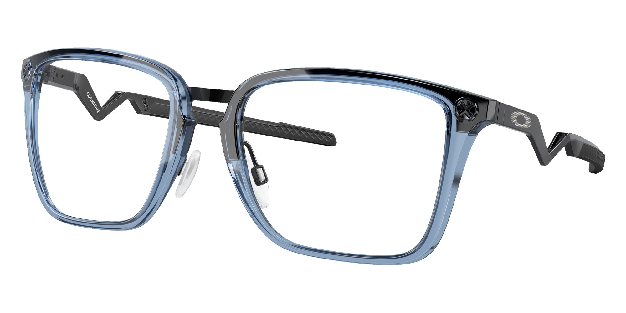 OAKLEY OX8162 Cognitive 816203 56 - Transparent Blue #id:ox8162816203_s:104105