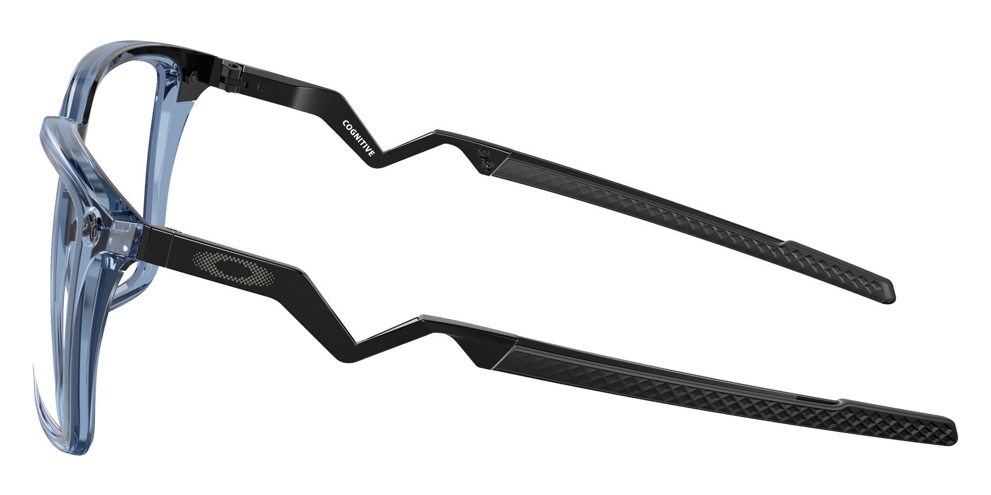 OAKLEY OX8162 Cognitive 816203 56 - Transparent Blue #id:ox8162816203_s:104110