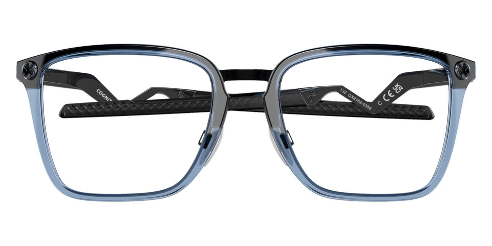 OAKLEY OX8162 Cognitive 816203 56 - Transparent Blue #id:ox8162816203_s:104120