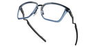 OAKLEY OX8162 Cognitive 816203 56 - Transparent Blue #id:ox8162816203_s:104125