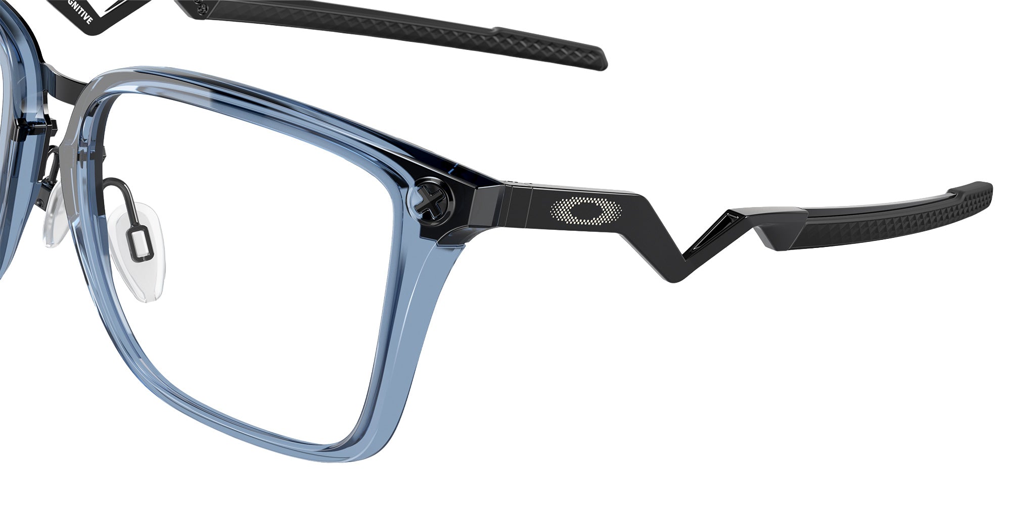 OAKLEY OX8162 Cognitive 816203 56 - Transparent Blue #id:ox8162816203_s:104130