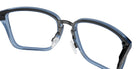 OAKLEY OX8162 Cognitive 816203 56 - Transparent Blue #id:ox8162816203_s:104135