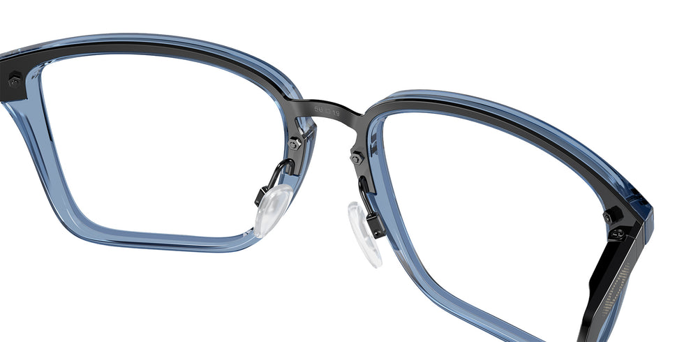 OAKLEY OX8162 Cognitive 816203 56 - Transparent Blue #id:ox8162816203_s:104135