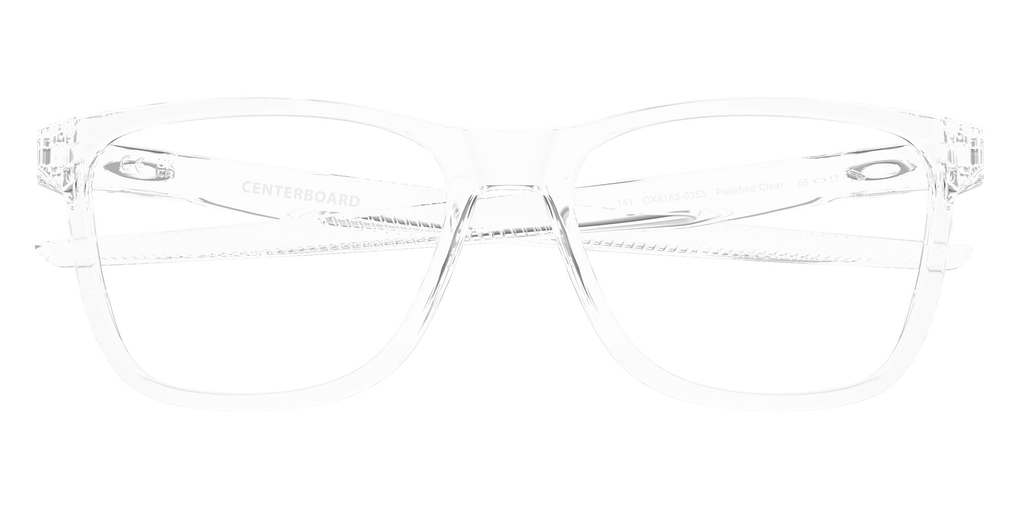 OAKLEY OX8163 Centerboard 816303 53 - Polished Clear #id:ox8163816303_s:104120