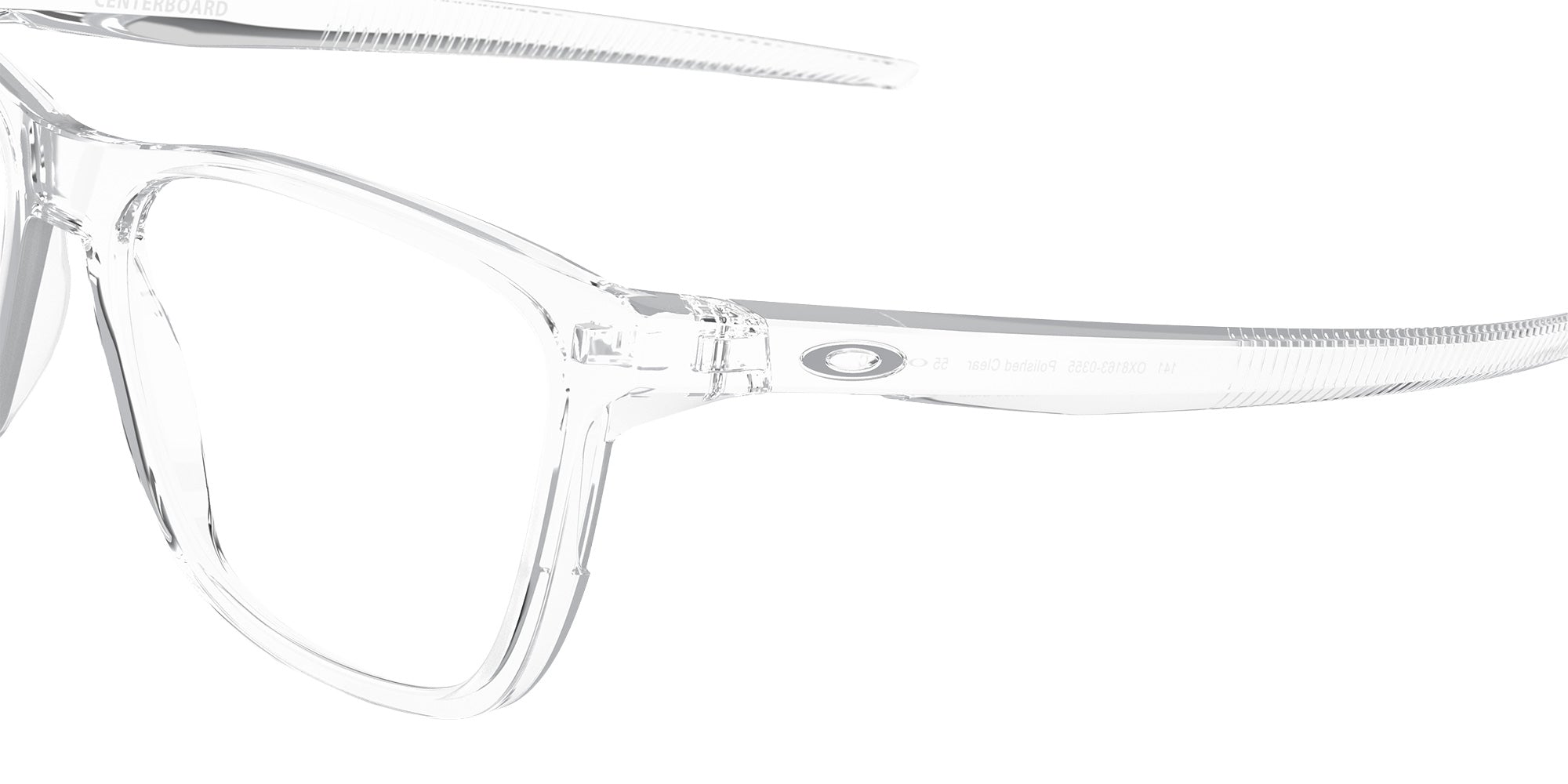 OAKLEY OX8163 Centerboard 816303 53 - Polished Clear #id:ox8163816303_s:104130
