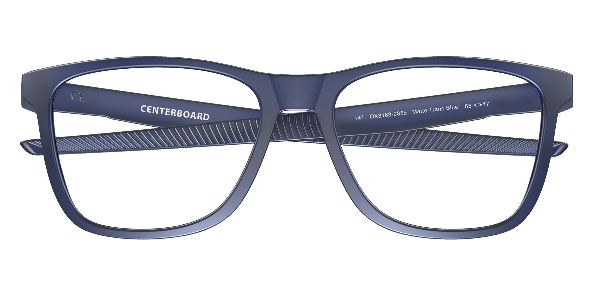 OAKLEY OX8163 Centerboard 816308 55 - Matte Translucent Blue #id:ox8163816308_s:108120