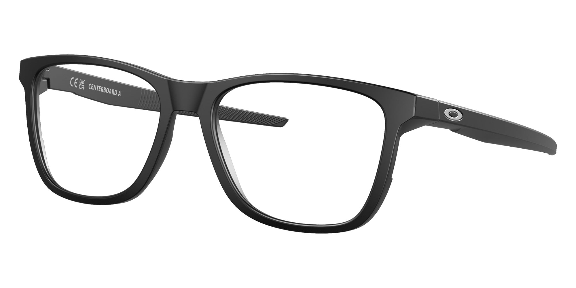 OAKLEY OX8163F Centerboard (Low Bridge Fit) 816301 52 - Satin Black #id:ox8163f816301_s:100105