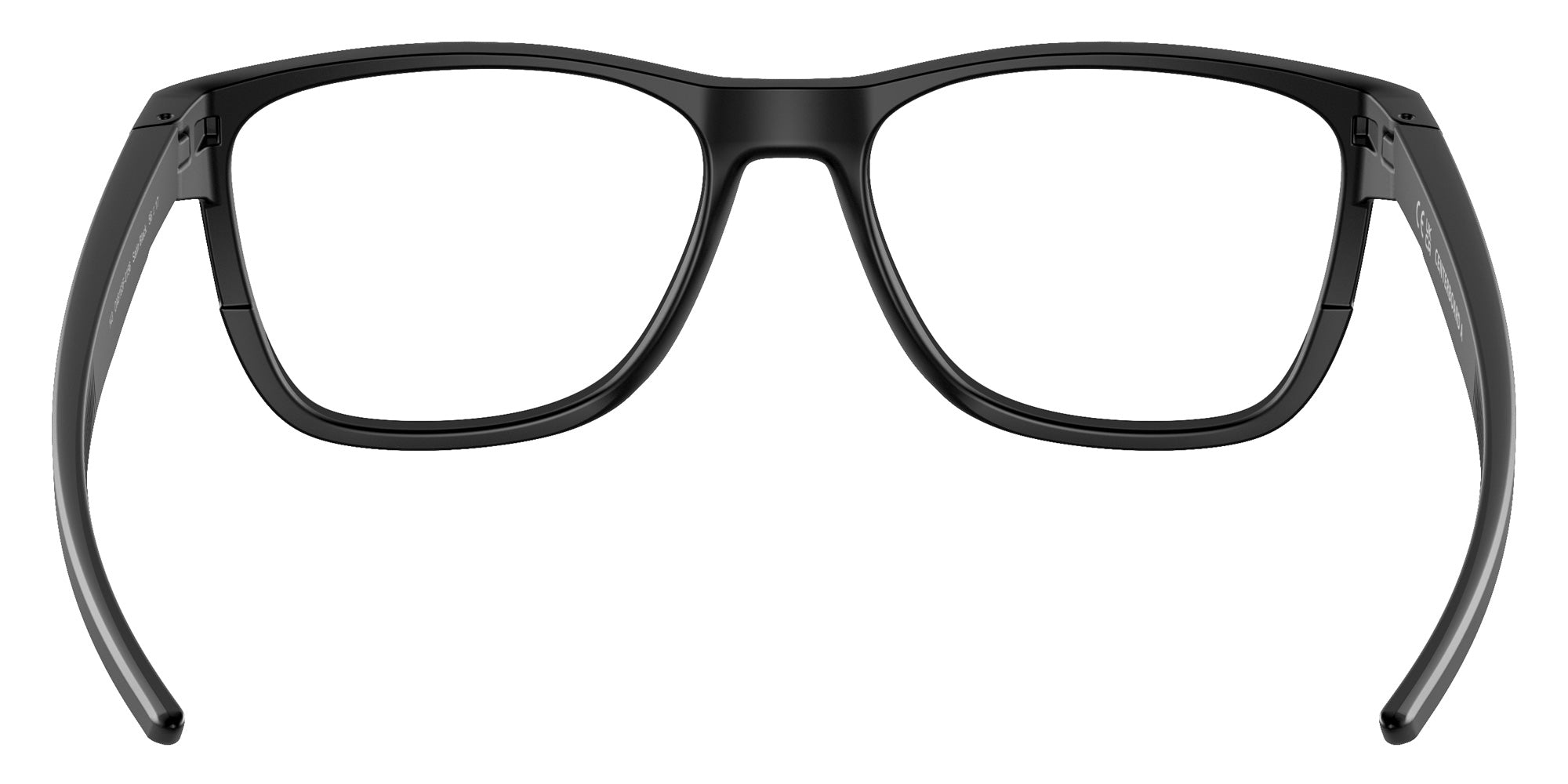 OAKLEY OX8163F Centerboard (Low Bridge Fit) 816301 52 - Satin Black #id:ox8163f816301_s:100115