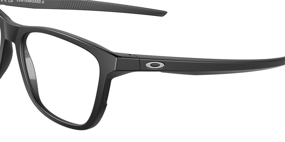 OAKLEY OX8163F Centerboard (Low Bridge Fit) 816301 52 - Satin Black #id:ox8163f816301_s:100130