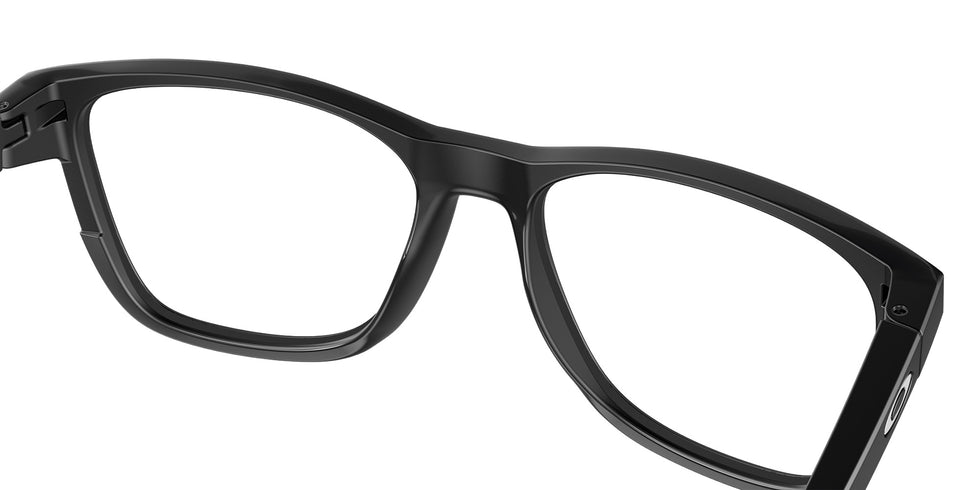 OAKLEY OX8163F Centerboard (Low Bridge Fit) 816301 52 - Satin Black #id:ox8163f816301_s:100135