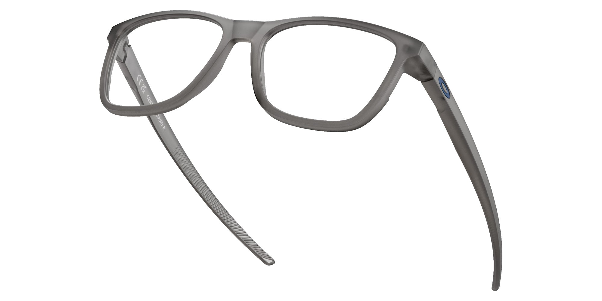 OAKLEY OX8163F Centerboard (Low Bridge Fit) 816302 56 - Satin Gray Smoke #id:ox8163f816302_s:102125