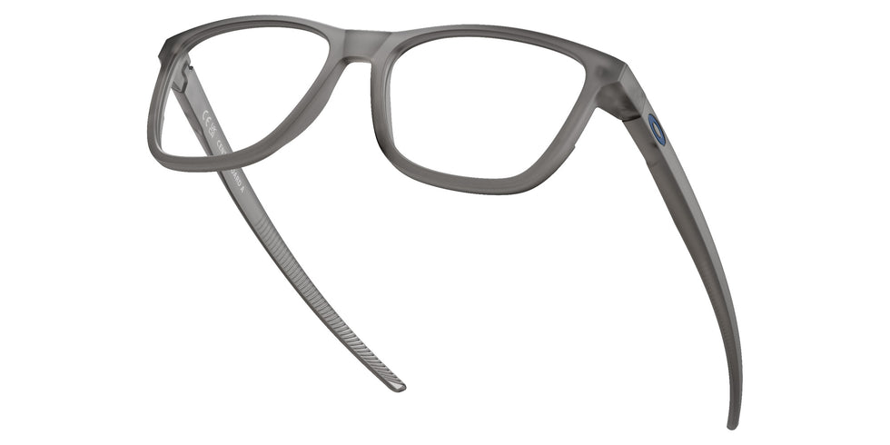 OAKLEY OX8163F Centerboard (Low Bridge Fit) 816302 56 - Satin Gray Smoke #id:ox8163f816302_s:102125