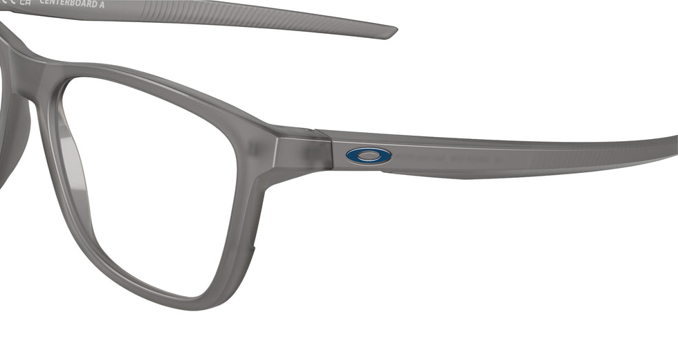 OAKLEY OX8163F Centerboard (Low Bridge Fit) 816302 56 - Satin Gray Smoke #id:ox8163f816302_s:102130