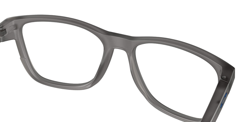 OAKLEY OX8163F Centerboard (Low Bridge Fit) 816302 56 - Satin Gray Smoke #id:ox8163f816302_s:102135