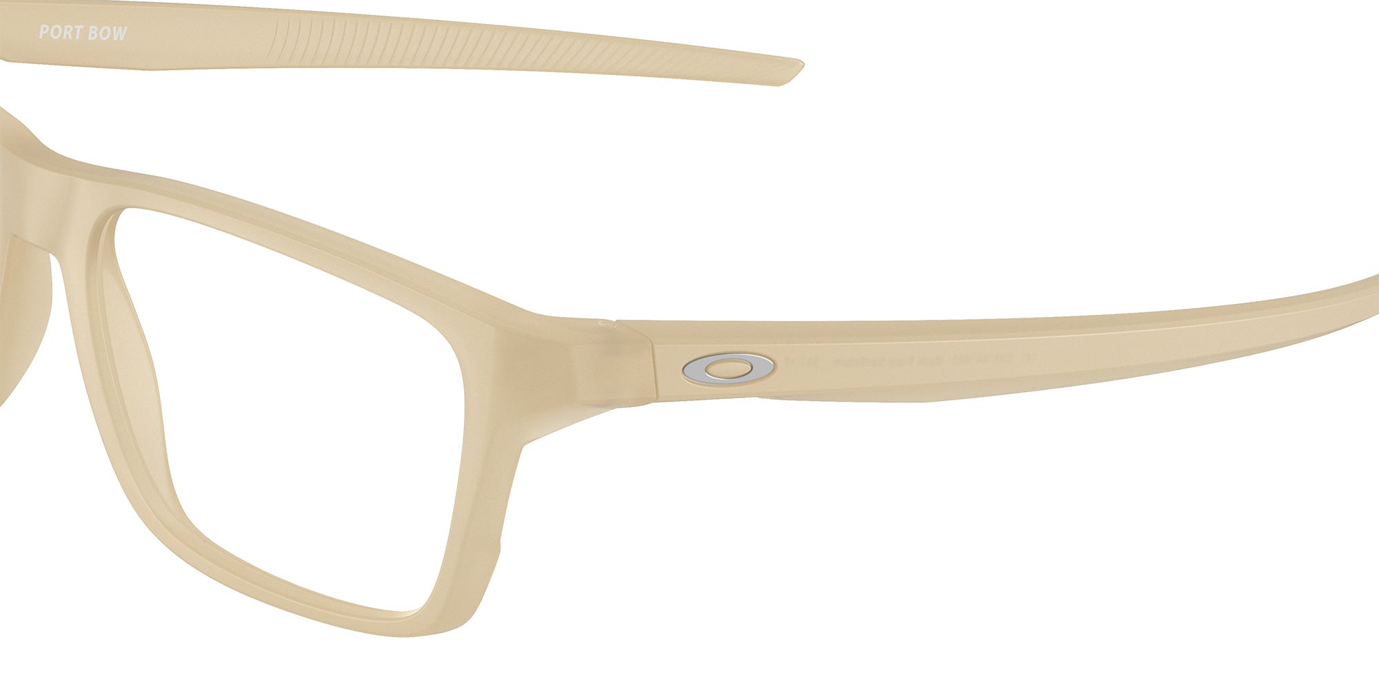 OAKLEY OX8164 Port Bow Latitude Collection 816410 53 - Transparent Sandstorm #id:ox8164816410_s:100130