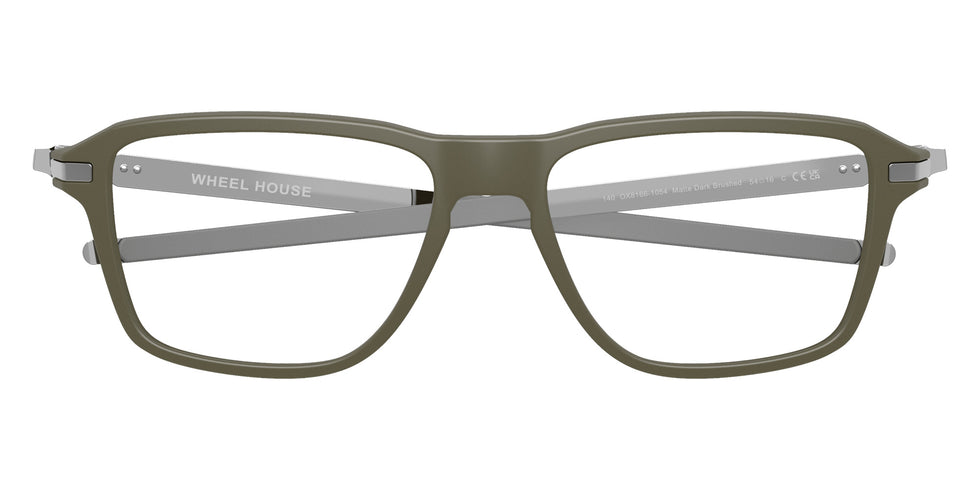 OAKLEY OX8166 Wheel House Latitude Collection 816610 52 - Dark Brushed #id:ox8166816610_s:100120