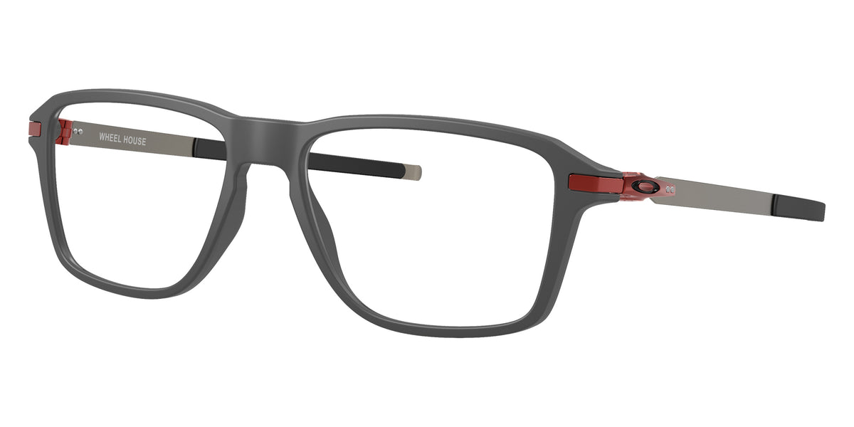 OAKLEY OX8166 Wheel House Basecamp Collection 816611 54 - Matte Dark Gray #id:ox8166816611_s:100105