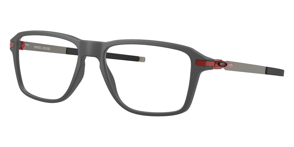 OAKLEY OX8166 Wheel House Basecamp Collection 816611 54 - Matte Dark Gray #id:ox8166816611_s:100105