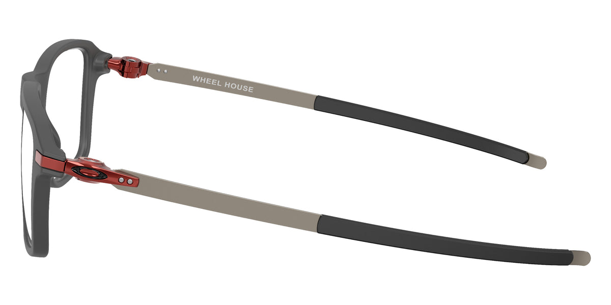 OAKLEY OX8166 Wheel House Basecamp Collection 816611 54 - Matte Dark Gray #id:ox8166816611_s:100110