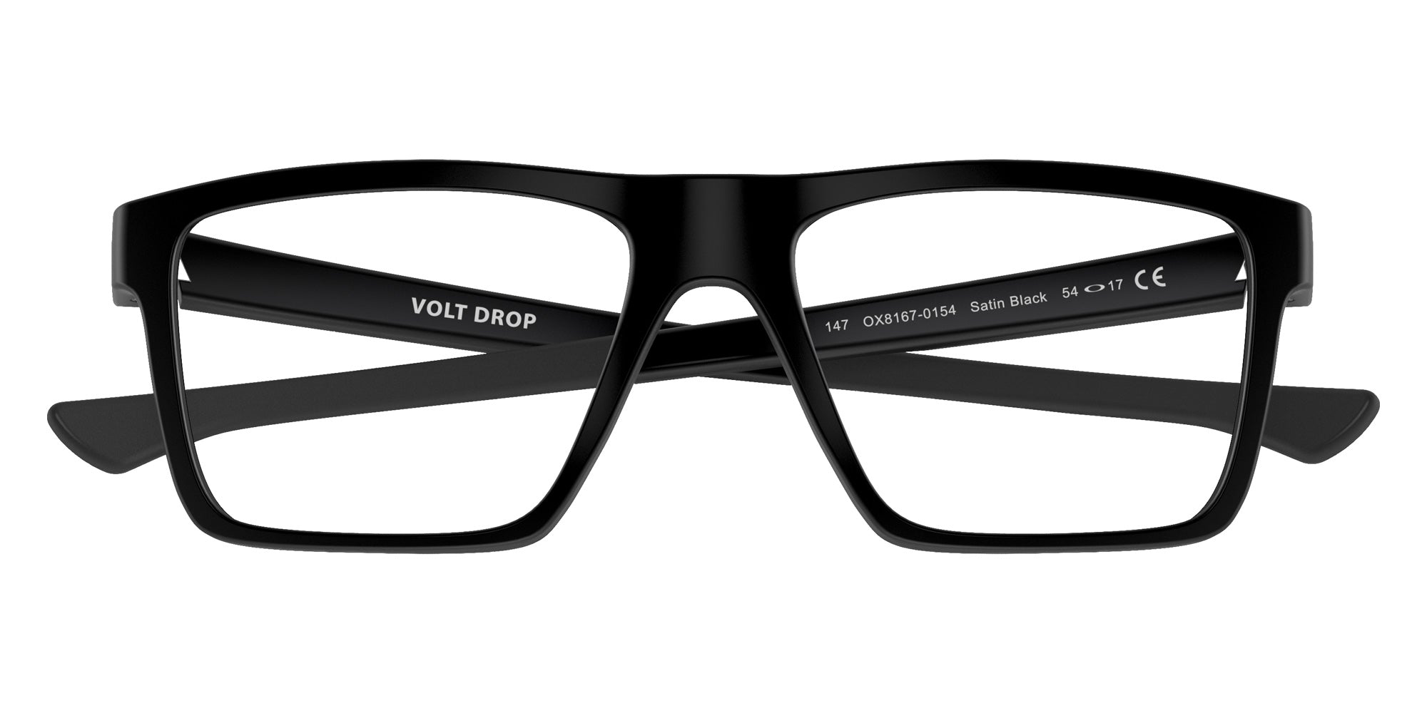 OAKLEY OX8167 Volt Drop 816701 54 - Satin Black #id:ox8167816701_s:100125