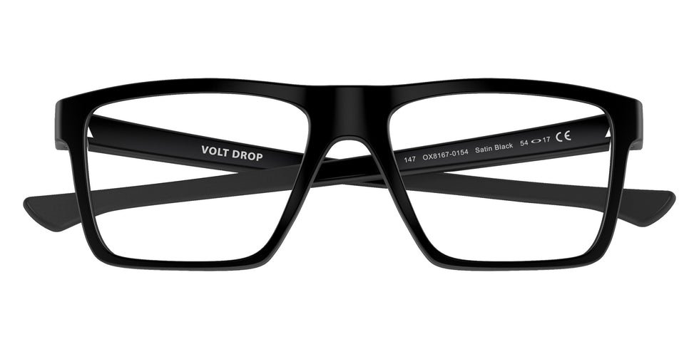 OAKLEY OX8167 Volt Drop 816701 54 - Satin Black #id:ox8167816701_s:100125