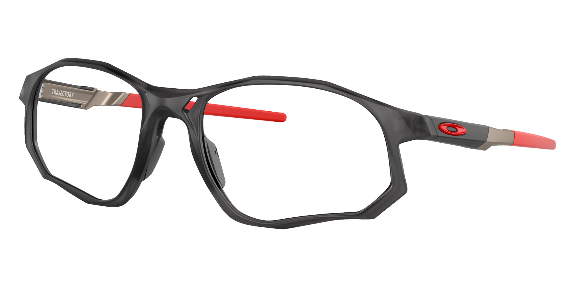 OAKLEY OX8171 Trajectory 817102 59 - Satin Gray Smoke #id:ox8171817102_s:100105