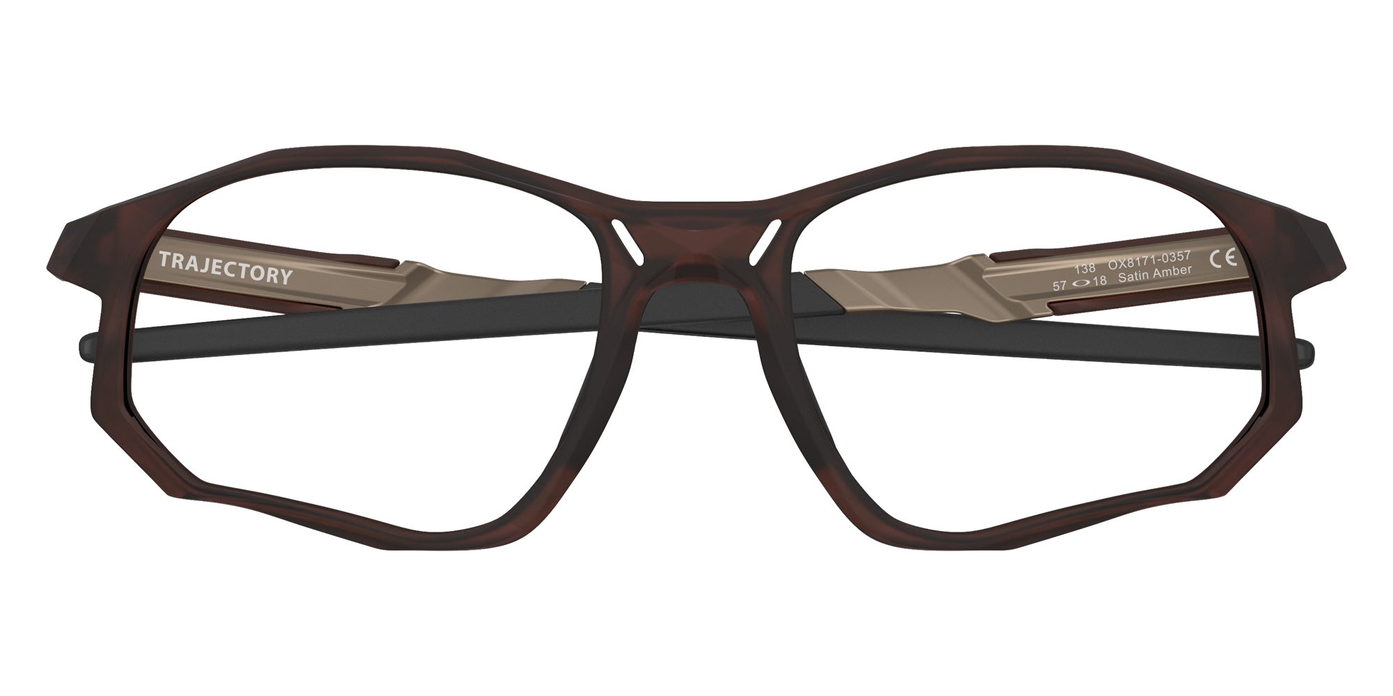 OAKLEY OX8171 Trajectory 817103 59 - Satin Amber #id:ox8171817103_s:100125