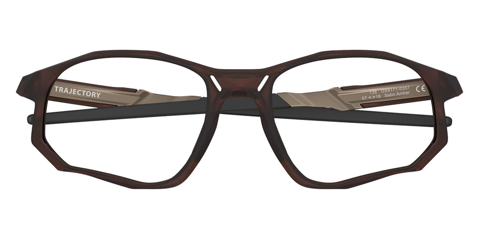 OAKLEY OX8171 Trajectory 817103 59 - Satin Amber #id:ox8171817103_s:100125