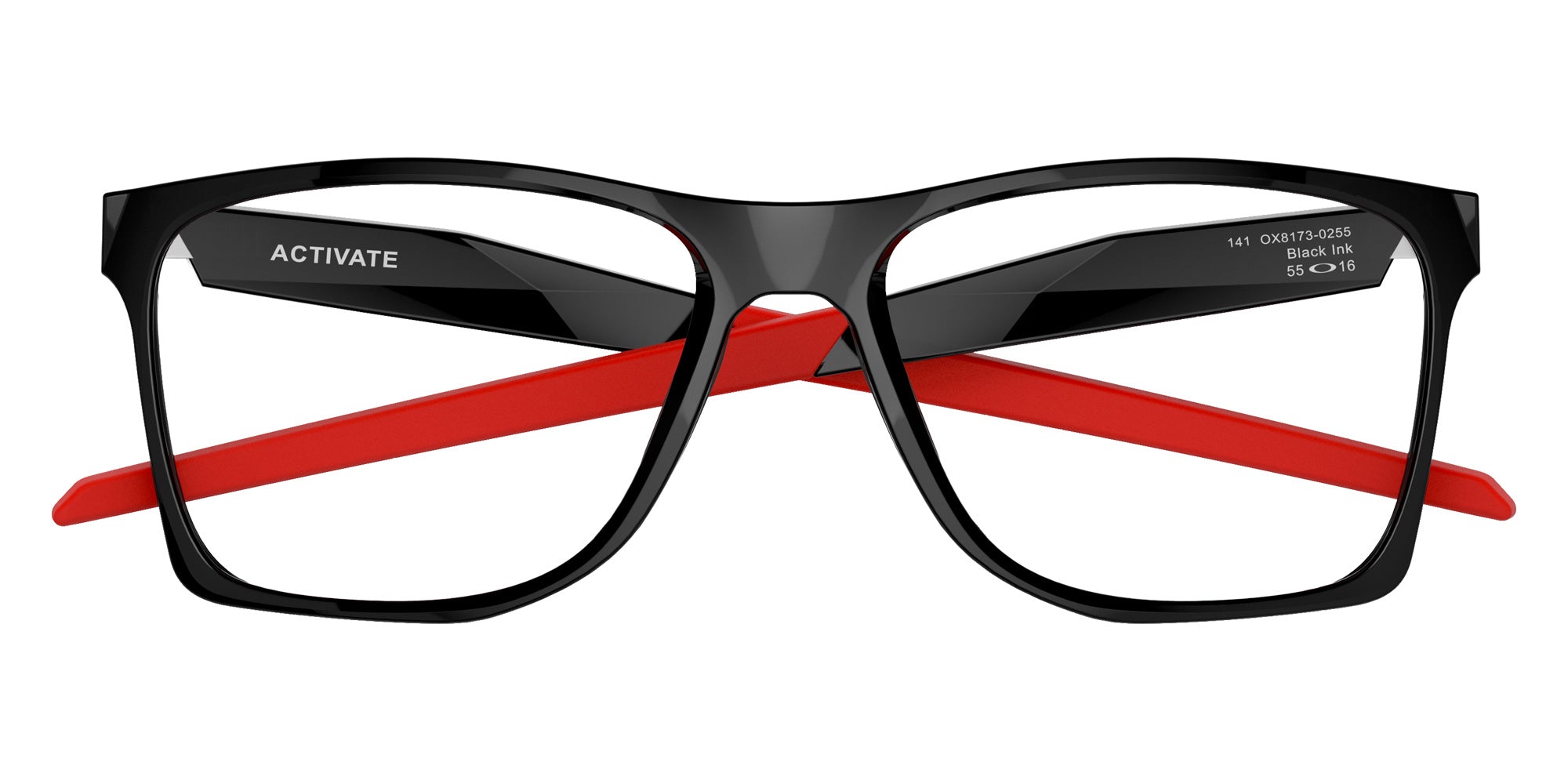 OAKLEY OX8173 Activate 817302 55 - Black Ink #id:ox8173817302_s:100125