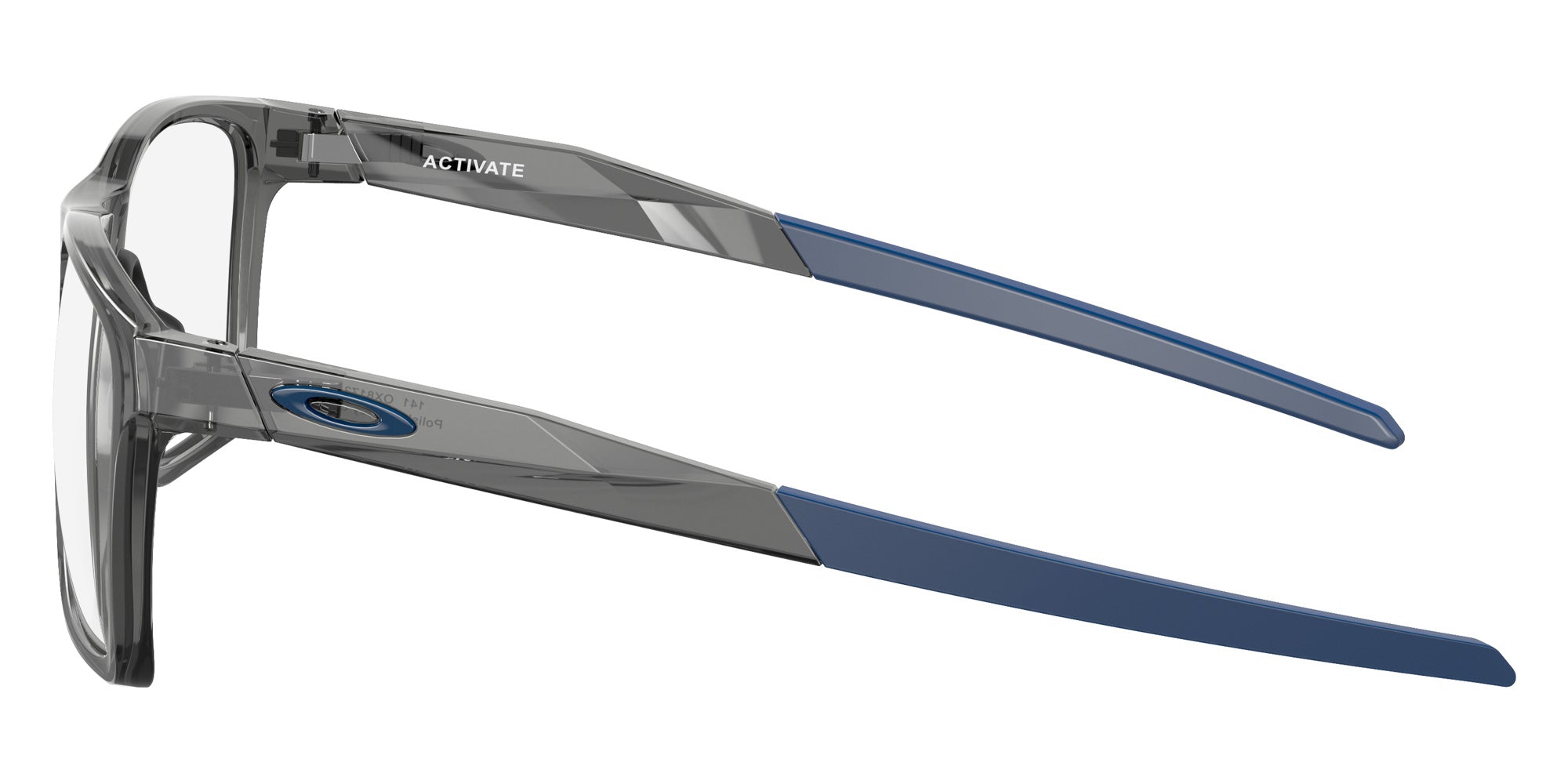 OAKLEY OX8173 Activate 817306 55 - Polished Gray Smoke #id:ox8173817306_s:100110