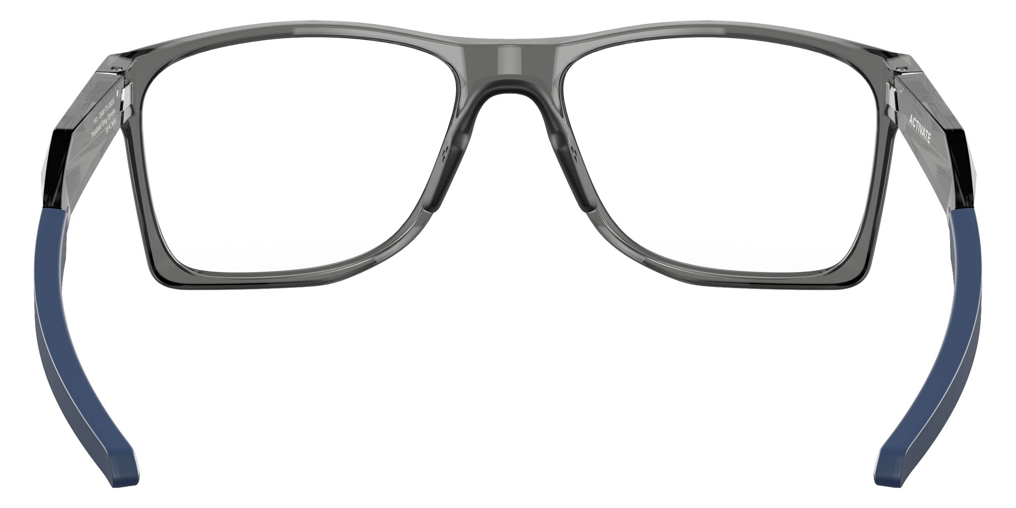 OAKLEY OX8173 Activate 817306 55 - Polished Gray Smoke #id:ox8173817306_s:100115