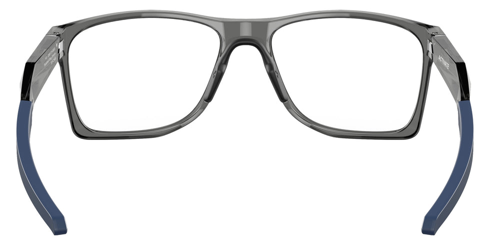 OAKLEY OX8173 Activate 817306 55 - Polished Gray Smoke #id:ox8173817306_s:100115