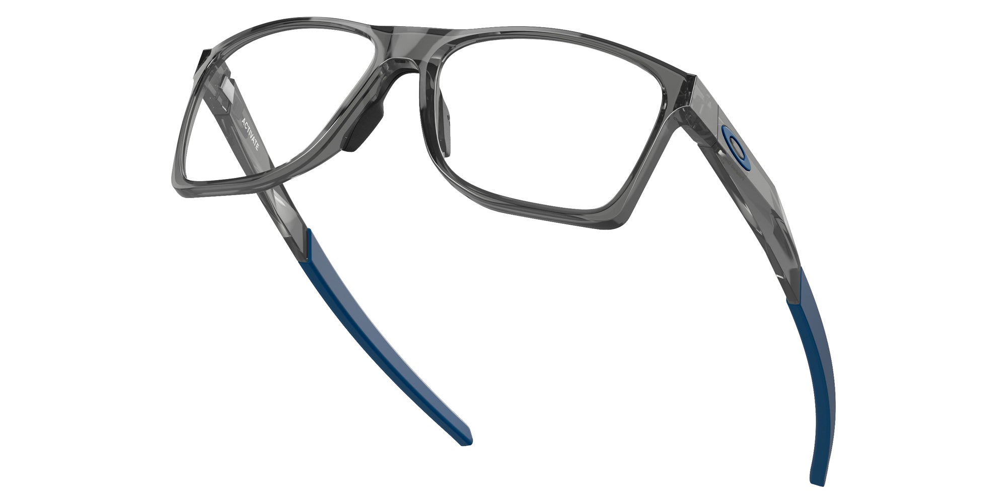 OAKLEY OX8173 Activate 817306 55 - Polished Gray Smoke #id:ox8173817306_s:100120