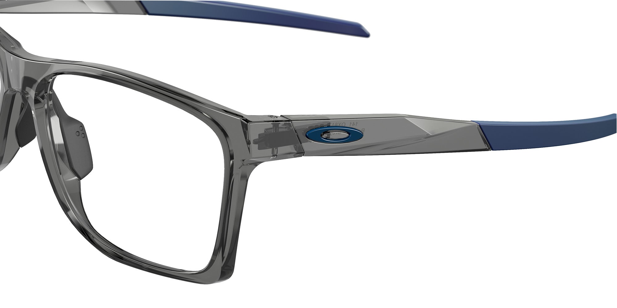 OAKLEY OX8173 Activate 817306 55 - Polished Gray Smoke #id:ox8173817306_s:100125