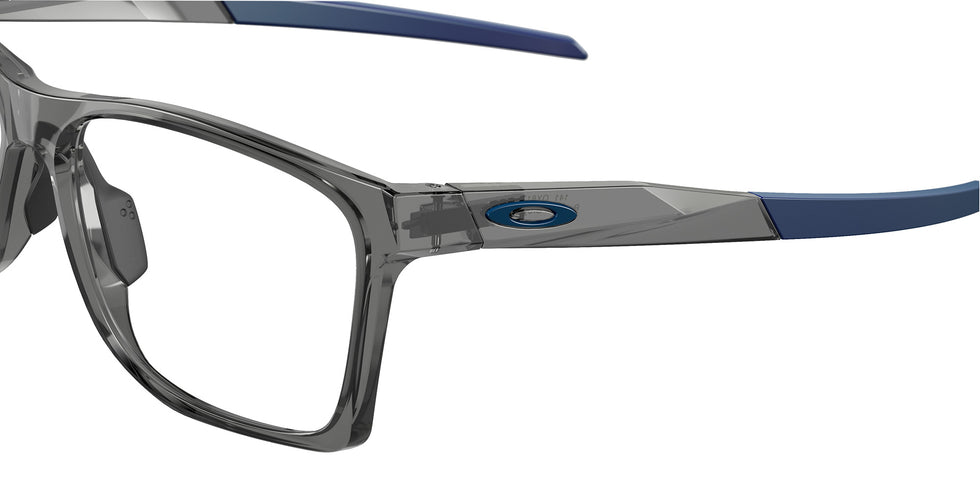 OAKLEY OX8173 Activate 817306 55 - Polished Gray Smoke #id:ox8173817306_s:100125