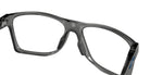 OAKLEY OX8173 Activate 817306 55 - Polished Gray Smoke #id:ox8173817306_s:100130