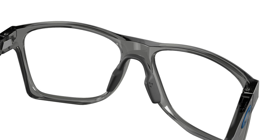 OAKLEY OX8173 Activate 817306 55 - Polished Gray Smoke #id:ox8173817306_s:100130