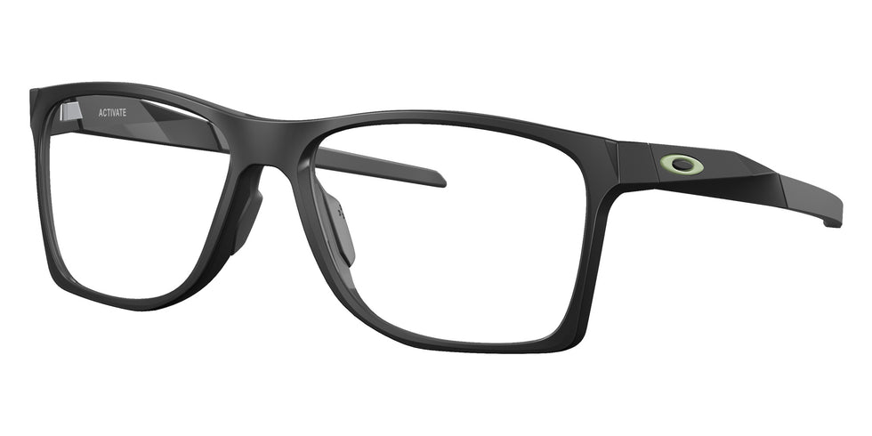 OAKLEY OX8173 Activate 817310 53 - Satin Black #id:ox8173817310_s:100105