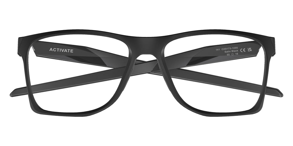 OAKLEY OX8173 Activate 817310 53 - Satin Black #id:ox8173817310_s:100120