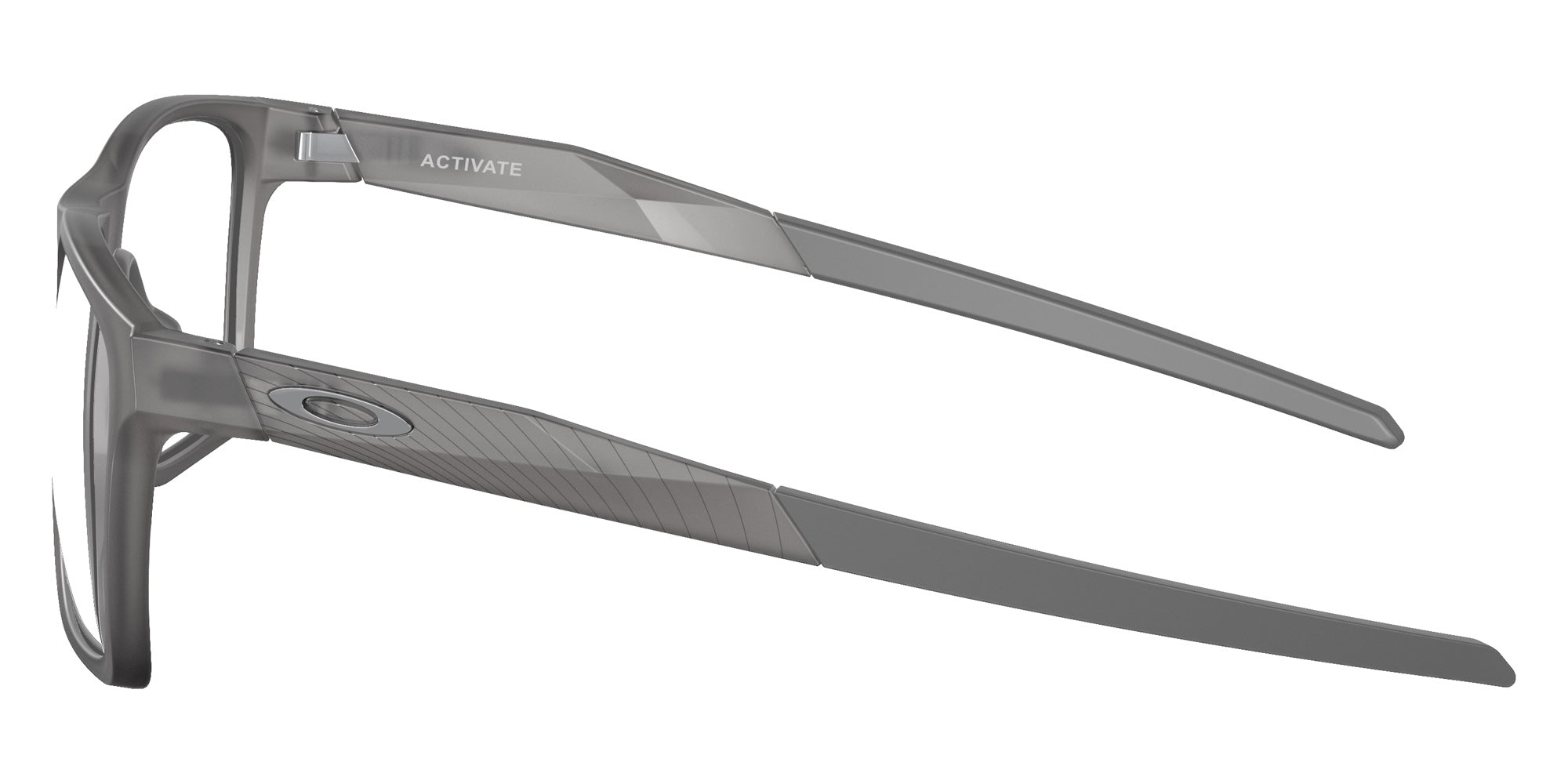 OAKLEY OX8173 Activate 817311 53 - Satin Gray Smoke #id:ox8173817311_s:102110