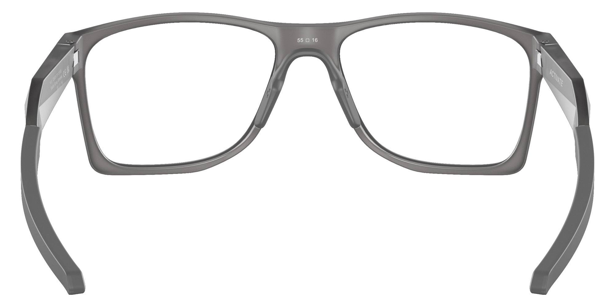 OAKLEY OX8173 Activate 817311 53 - Satin Gray Smoke #id:ox8173817311_s:102115