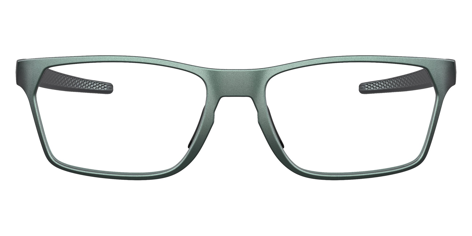 OAKLEY OX8174F Hex Jector (Low Bridge Fit) 817406 54 - Dark Matte Silver Blue Colorshift #id:ox8174f817406_s:100100